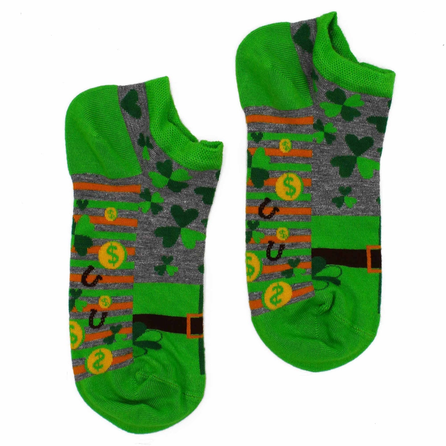 M/L Hop Hare Bamboo Low Socks (41-46) - Lucky Socks