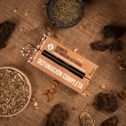 Box of 4 Incense Bulbs Comp