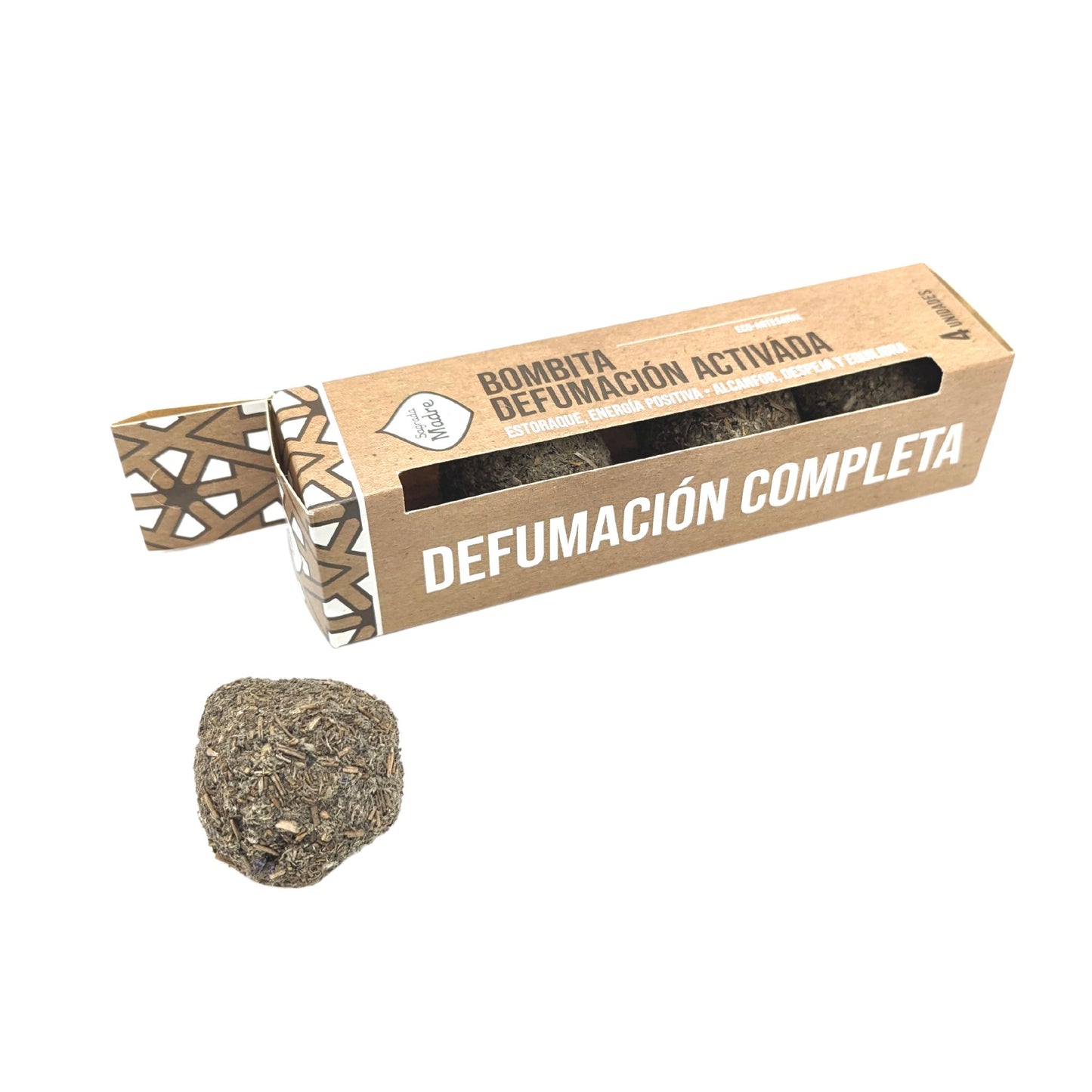 Box of 4 Incense Bulbs Comp