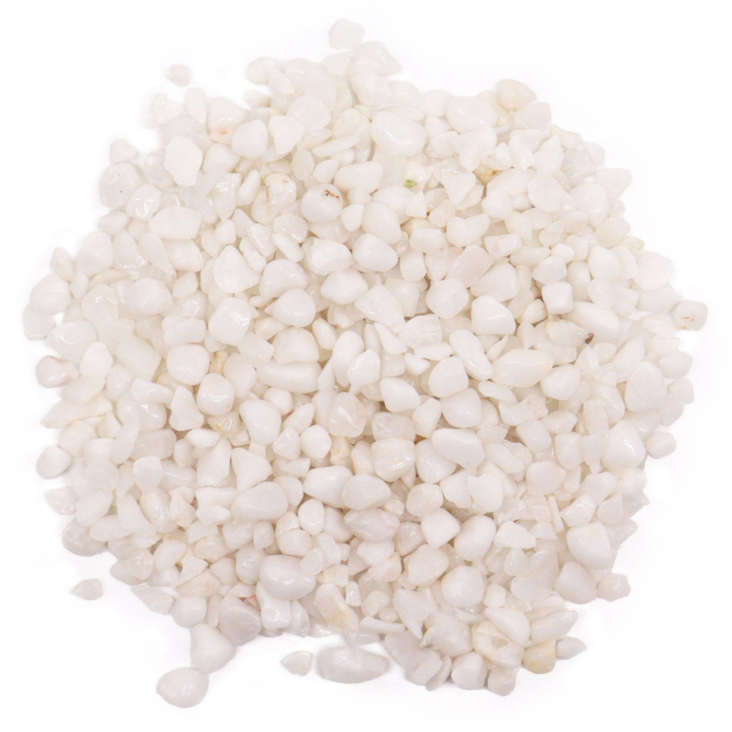 Bulk Quartz Chips - 1KG