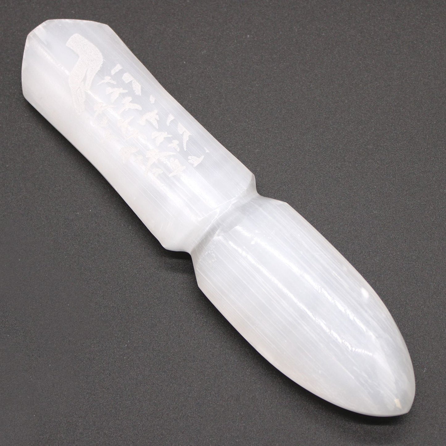 Selenite Ritual Knife - Release from Bondage
