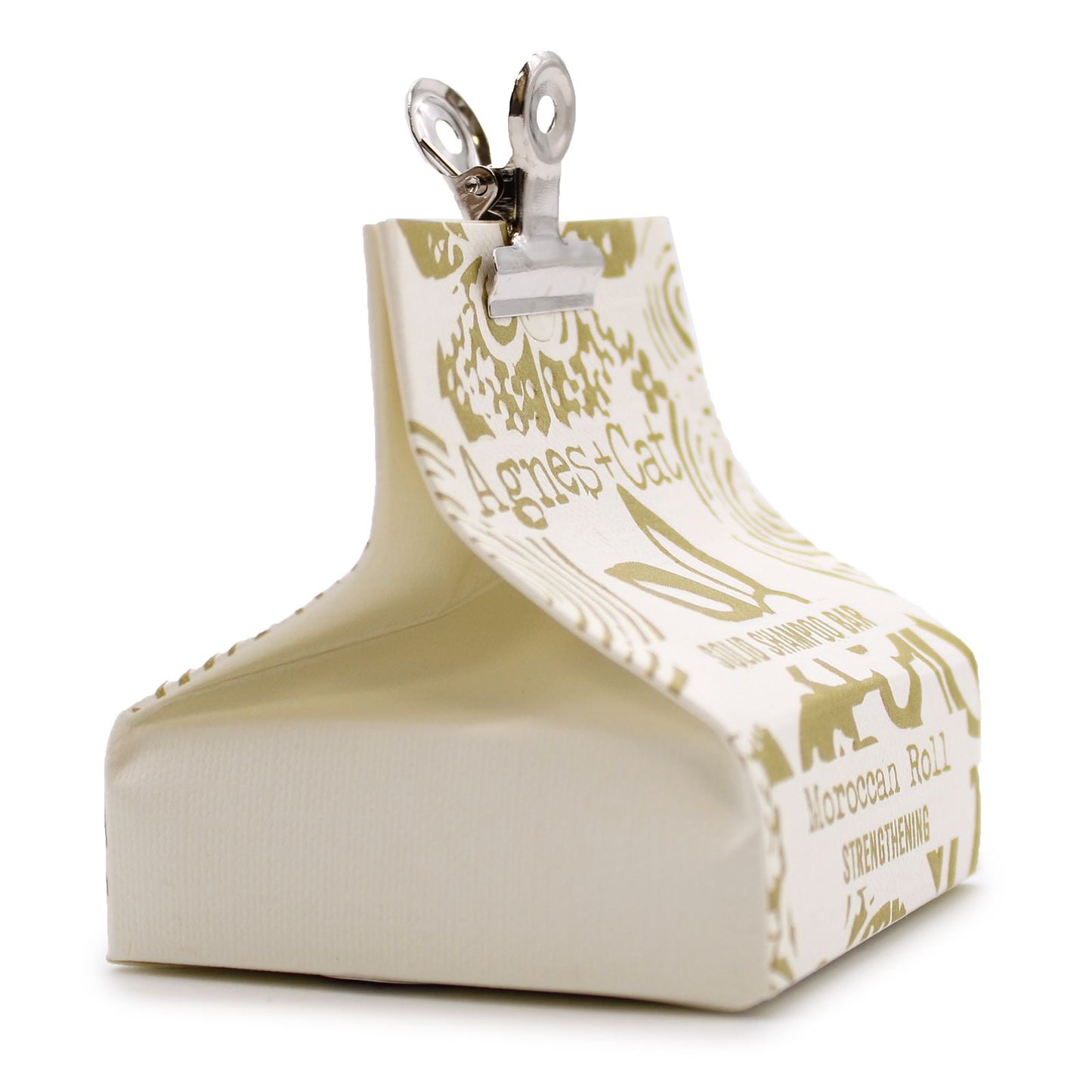 Shampoing solide Moroccan Roll