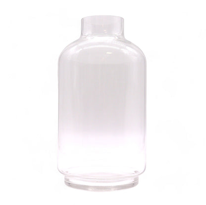 Medium to Large Dark Tung Terrarium with Ball Lid - 16x32cm