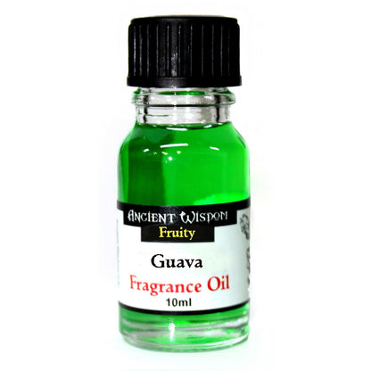 Huile parfumée 10 ml - Goyave