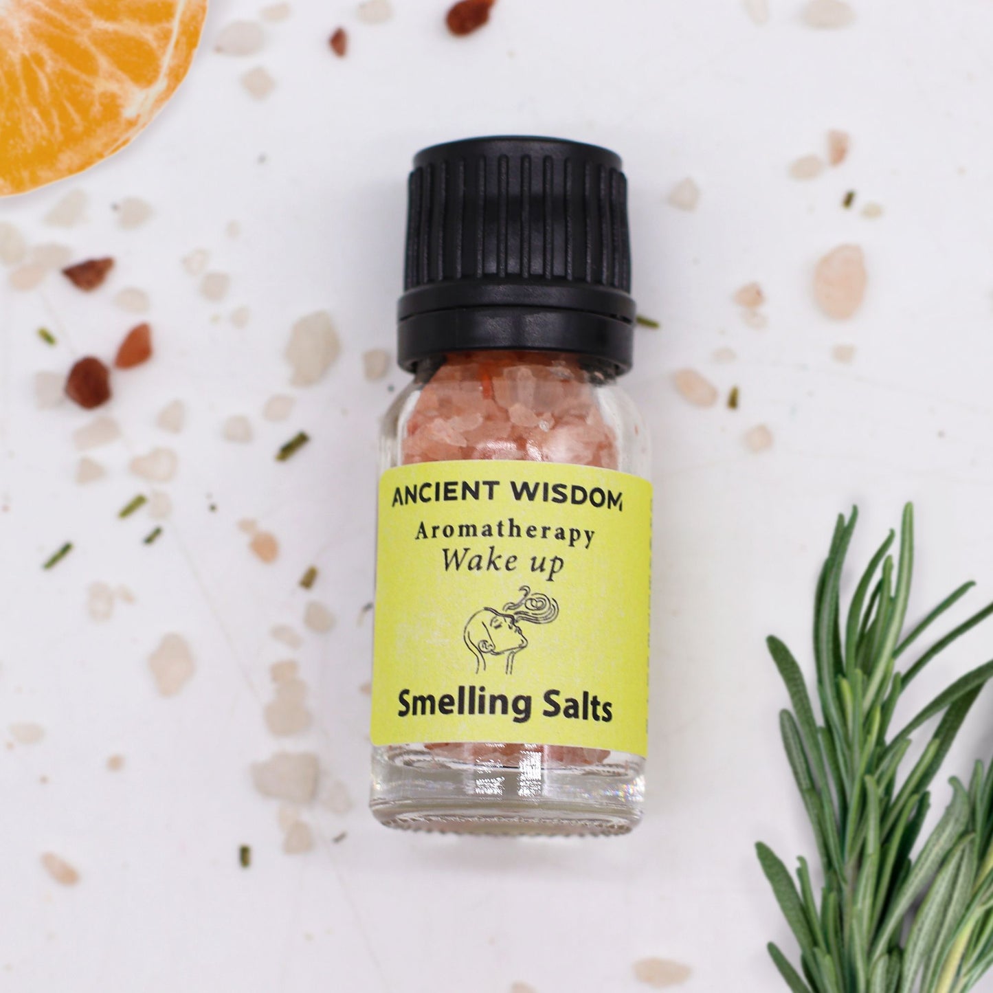 Aromatic Salts - Awakening