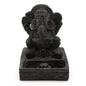 Ganesh Fengshui Incense Burner (Antique Black)