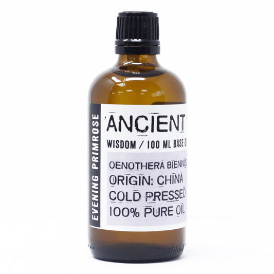 Base Oil 100ml - Evening Primrose