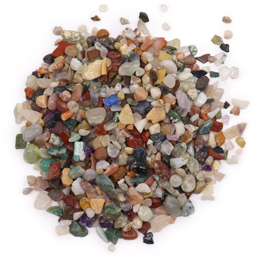 Natural Gemstones - Mixed 1kg