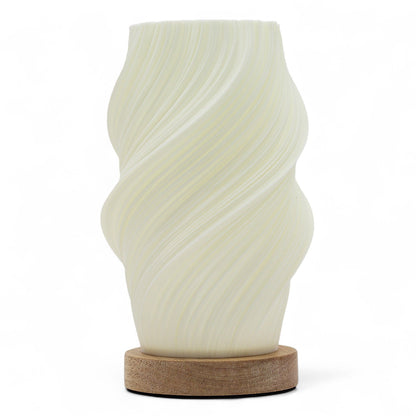 Nueva Lámpara Onda - USB - 3 ajustes - Nube Trenzada