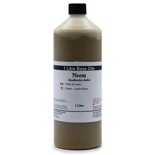 Base Oil - 1L - Neem
