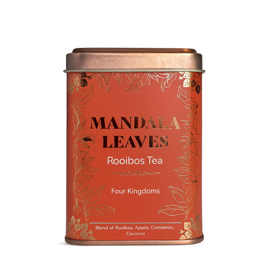 Thé Rooibos Quatre Royaumes - Boîte de 50 g