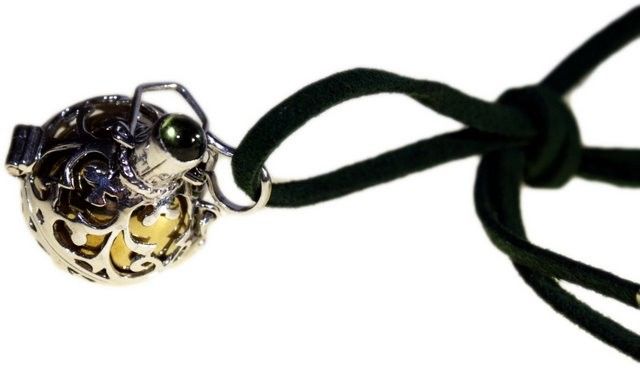 Angel Silver Bell - Romance - 18mm