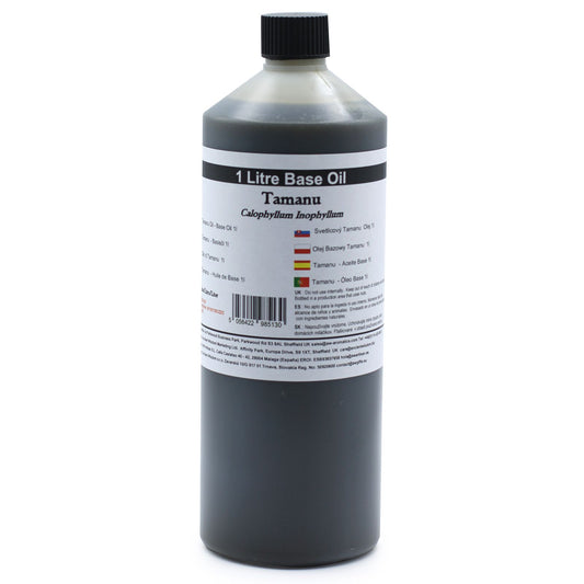 Base Oil - 1 l - Tamanu