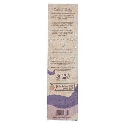 Éther des 5 éléments - Clarté