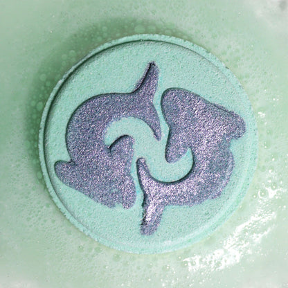 Horoscope Bath Bomb Set - Pisces