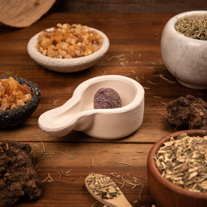 Box of 4 Destrabe Incense Bulbs