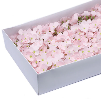 Soap Flowers Crafts - Hyacinth - Pink