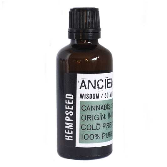 Base Oil 50ml - Hemp