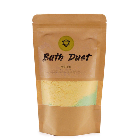 Poudre de bain au melon 190gr