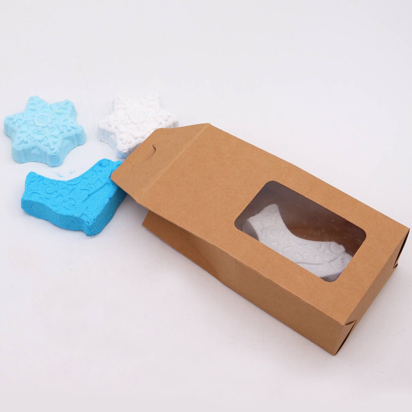 Break the Ice Christmas Bath Bomb Gift Set