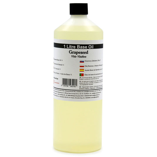 Base Oil - 1L - Grape