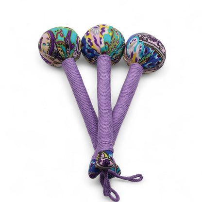 Wormwood-lavender massager