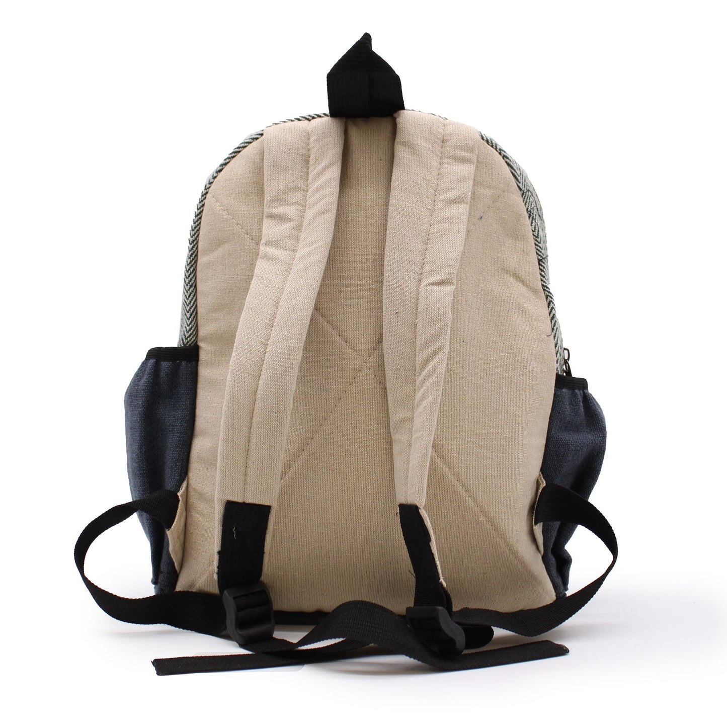 Small Hemp Backpack - Bohdi Tree Design