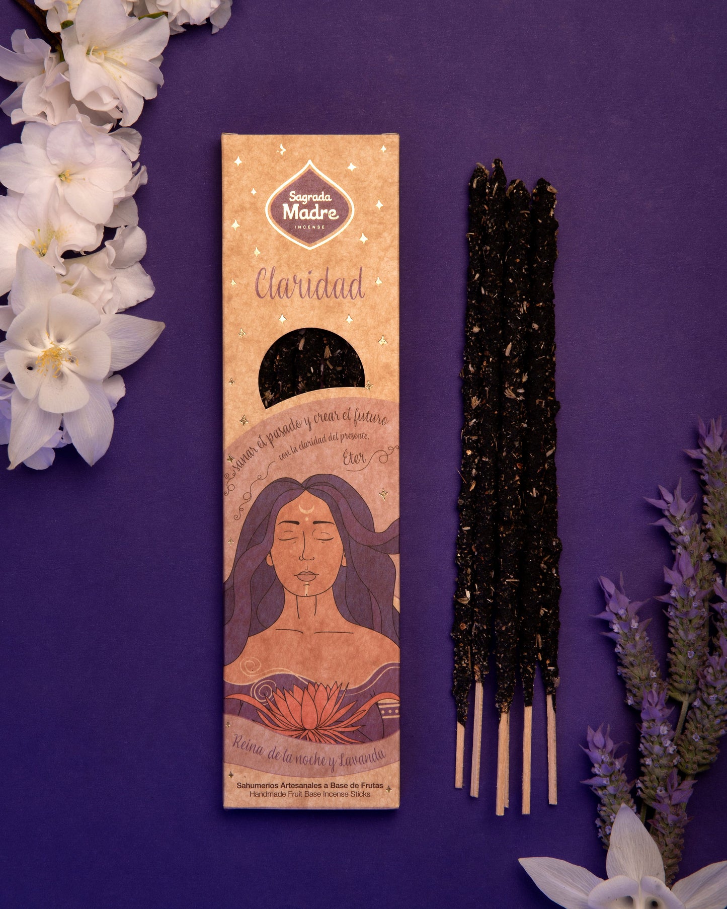 Éther des 5 éléments - Clarté