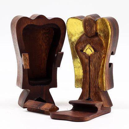 Hati-Hati Angel Magic Box - Guardian