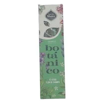 Botanical Incense (Incense) Green Tea - Champa