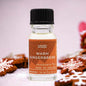 Huile parfumée 10 ml - Biscuit au pain d'épice chaud