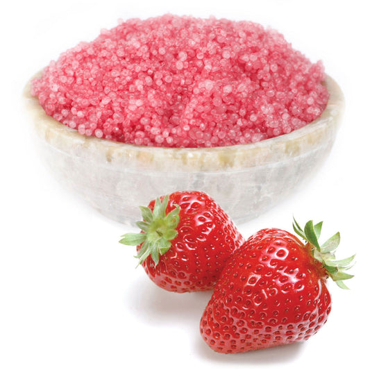 Tropical Paradise Aromatic Granules Sachet - Strawberry