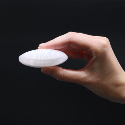 Piedra de Palma Selenita - 8 cm