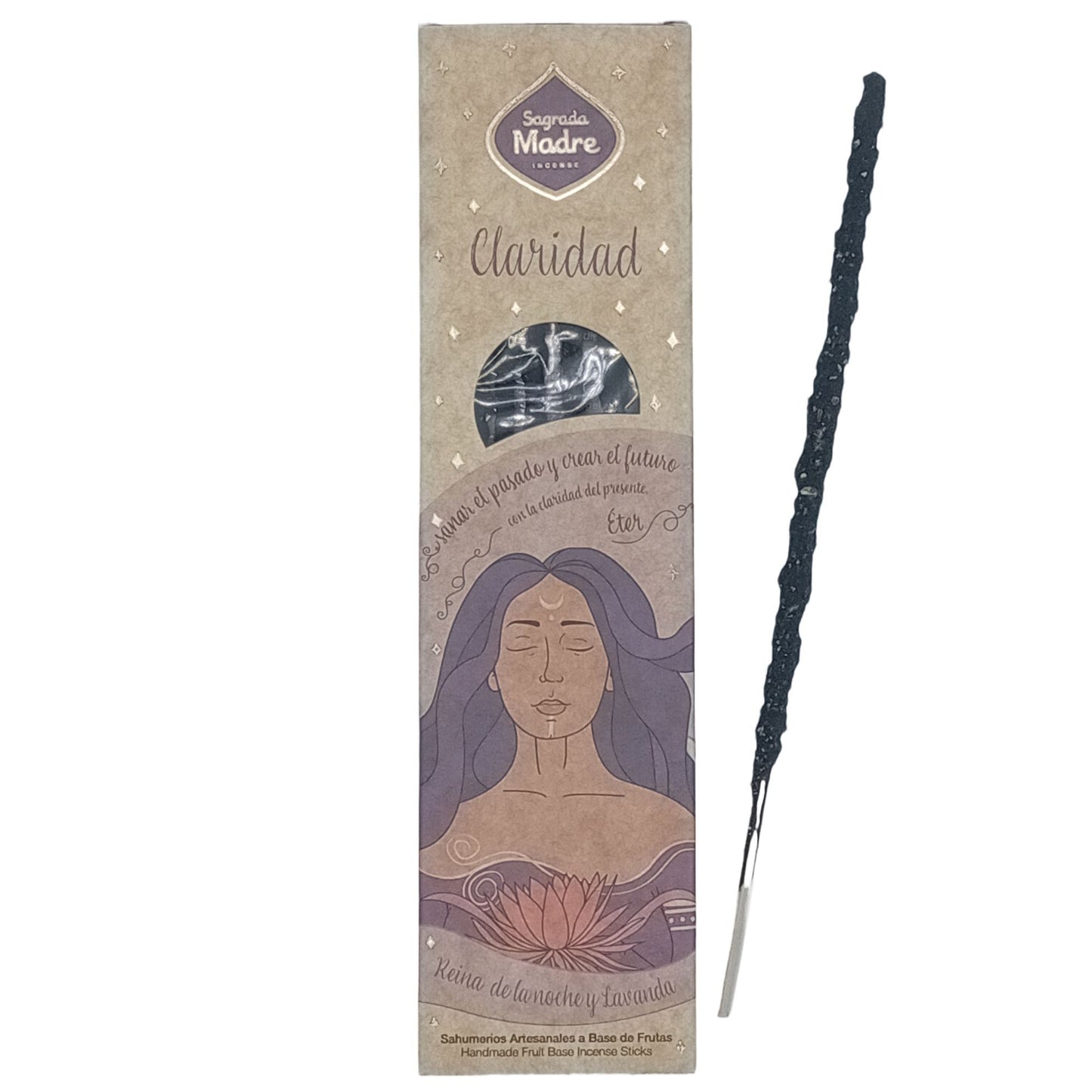 Éther des 5 éléments - Clarté