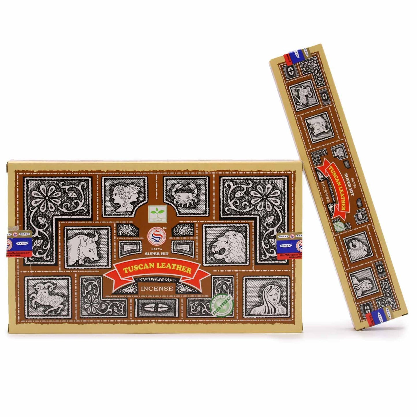 Tuscan Super Hit Leather