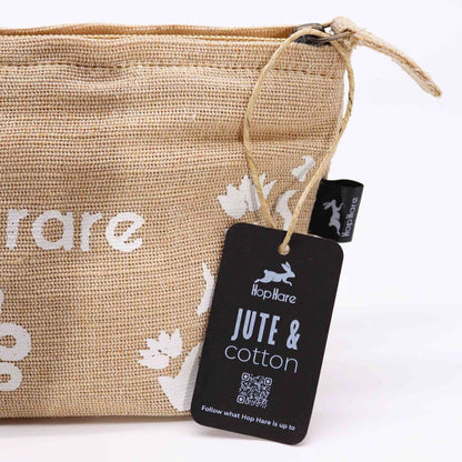 Hop Hare Toiletry Bag - I'm Special