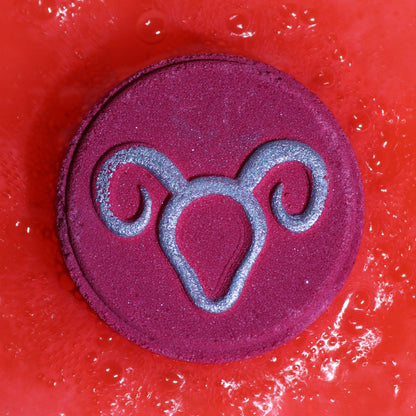 Horoscope Bath Bomb Set - Aries