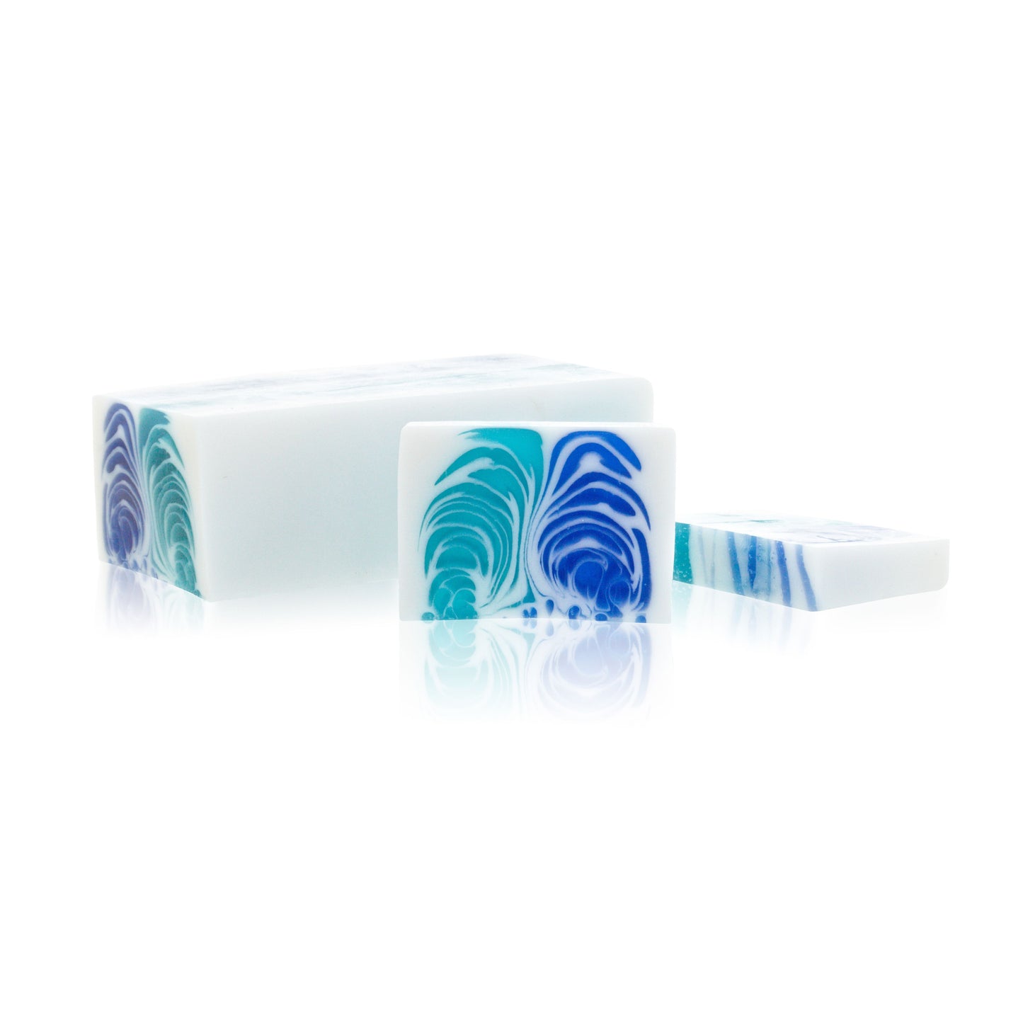 Savon artisanal 1,2 kg - Fraîcheur marine