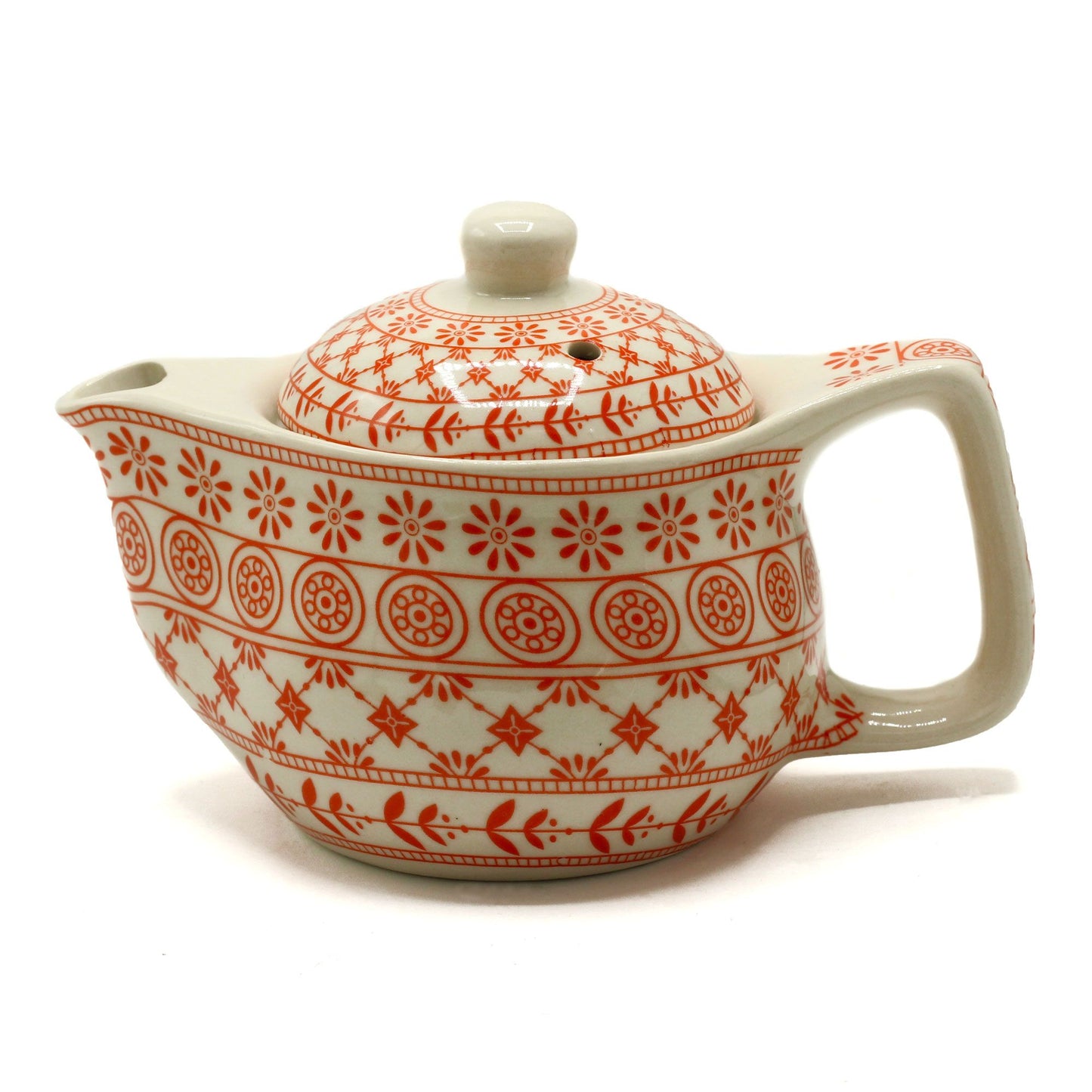 Small teapot - Amber
