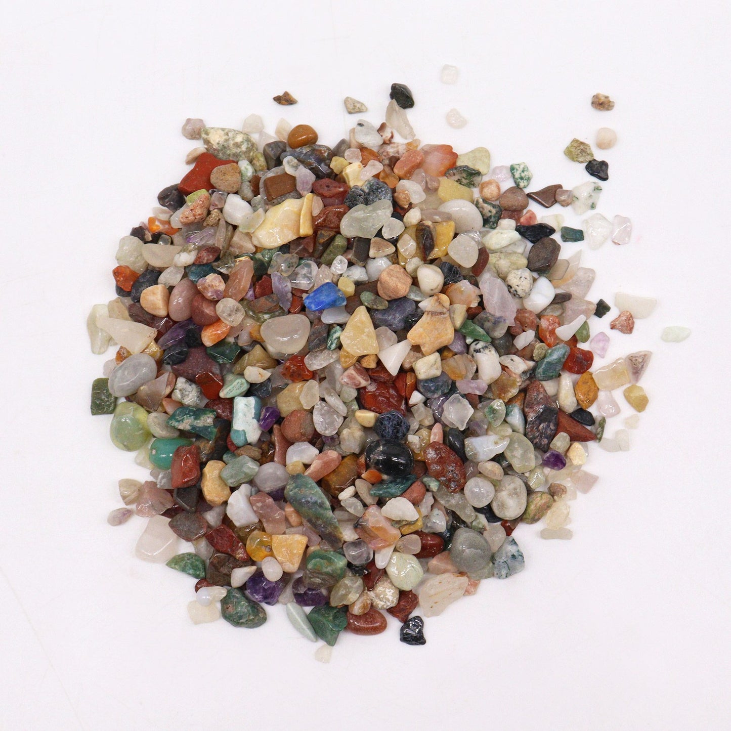 Natural Gemstones - Mixed 1kg