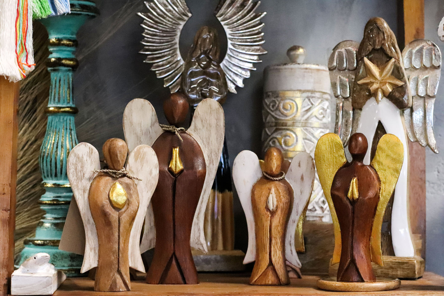 Hati-Hati Angel Magic Box - Guardian