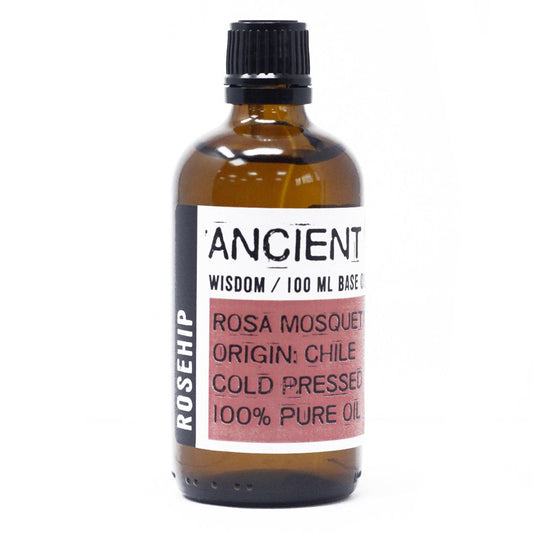 Base Oil 100ml - Rosehip