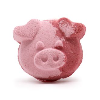 Bombe de bain - Cochon 70g