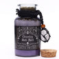 Ancient Witch Bath Spell, Potion and Rock Crystal Amulet - Purification