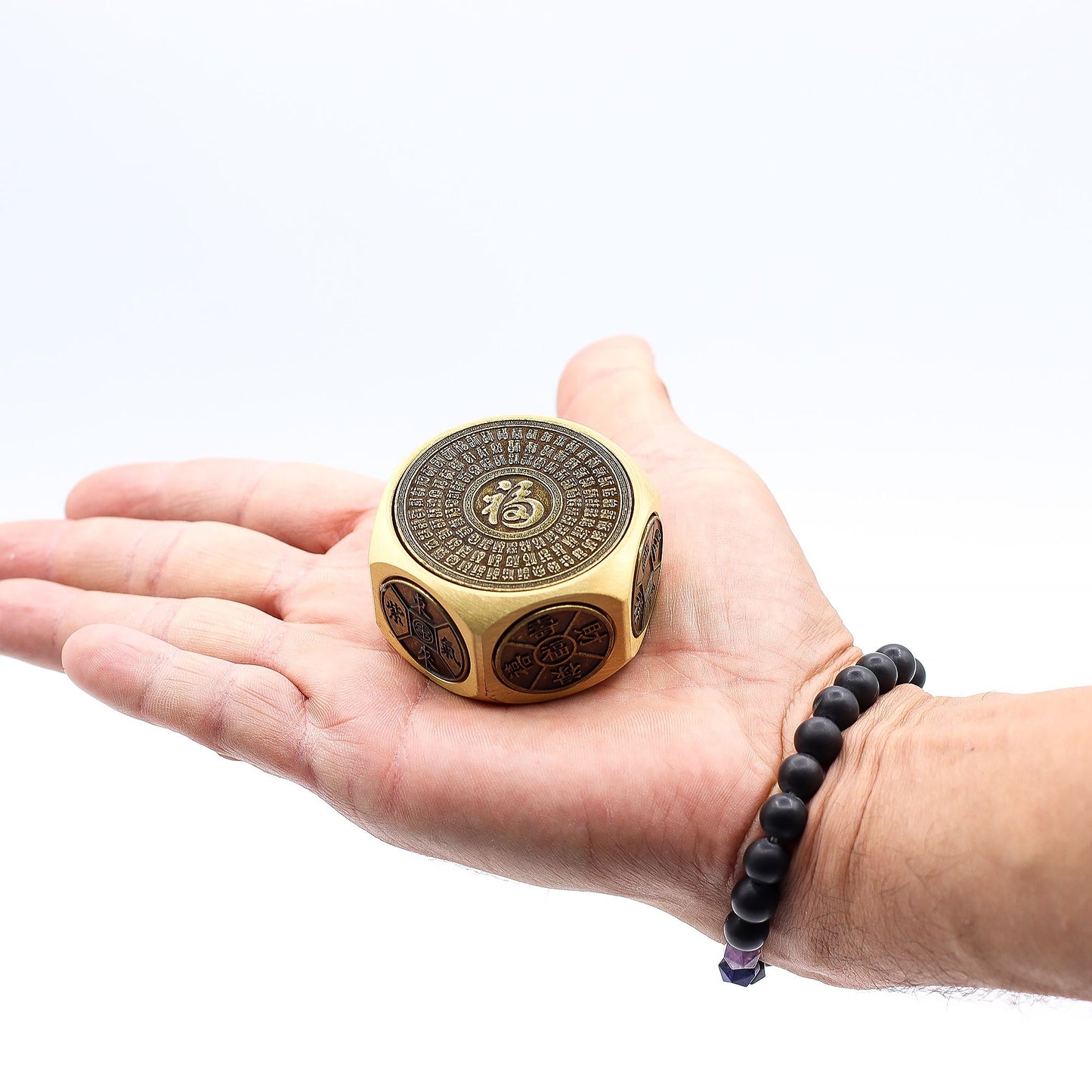 Feng Shui Fortune - Dragon Dice - Power and Wealth