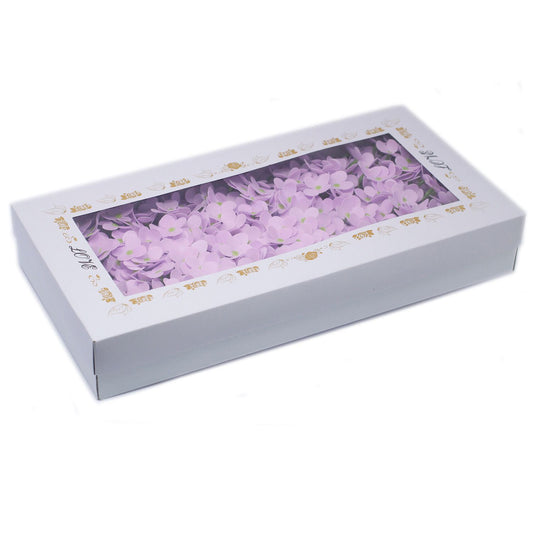 Soap Flowers Crafts - Hyacinth - Pink