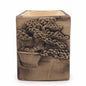 Hand-Painted Bonsai Burner - Slate