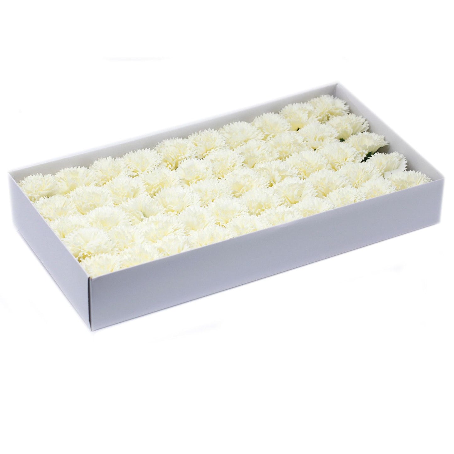 Soap Flower Crafts - Carnations - Creama