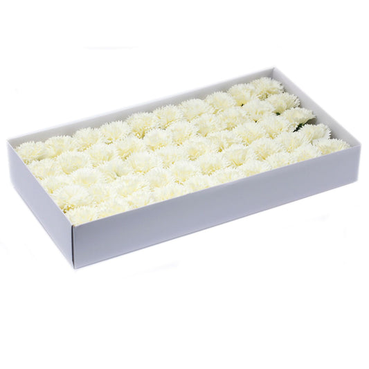 Soap Flower Crafts - Carnations - Creama