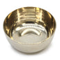 Large brass bowl - 17cm